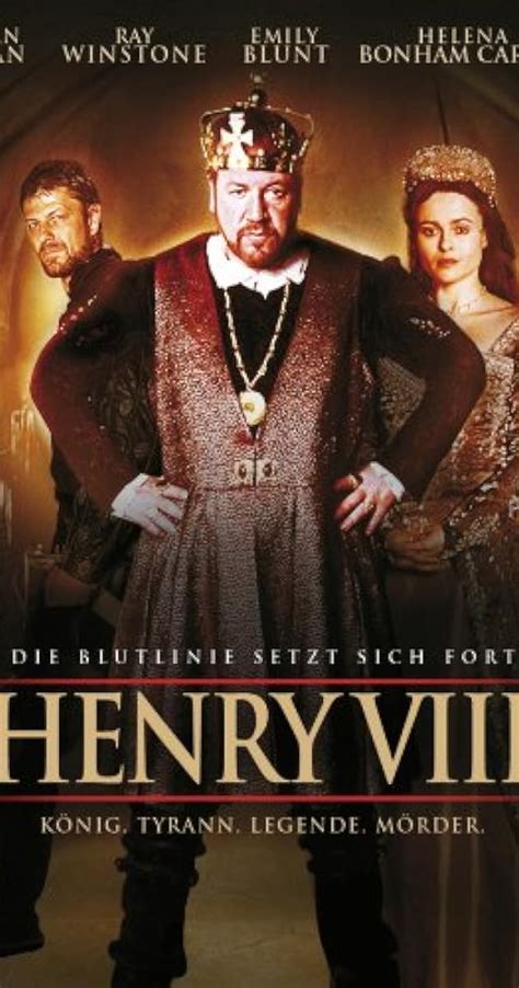 king henry 8th films.